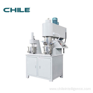 High speed mixer emulsifying mixer machine